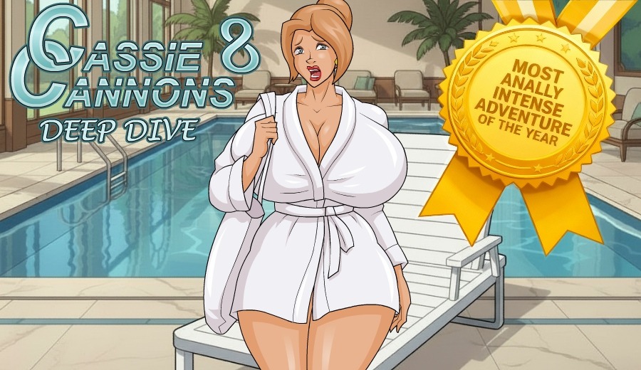Cassie Cannons 8: Deep Dive