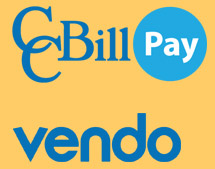 CBILL Vendo Logos