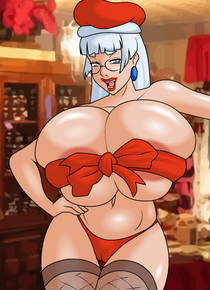 Mrs. Santa Claus