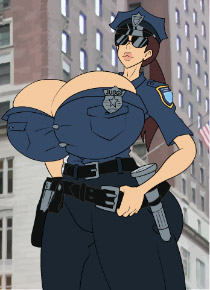 Officer Juggs