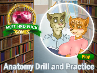 Anatomy Drill and Practice