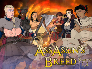 Assassin's Breed Parts 1,2