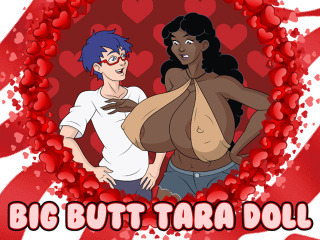 Big Butt Tara Doll