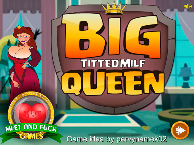 Big Titted MILF Queen small screenshot - number 1