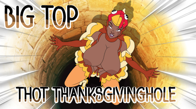Big Top Thot Thanksgivinghole small screenshot - number 1