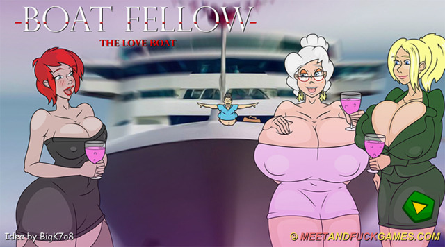 Boat Fellow: The Love Boat small screenshot - number 1