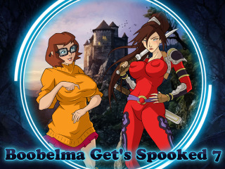 Boobelma Gets Spooked 7