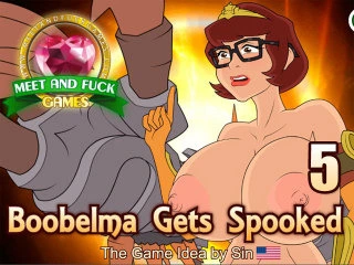 Boobelma Gets Spooked 5