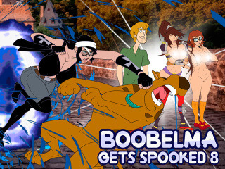 Boobelma Gets Spooked 8