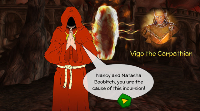 Boobitch Family Reunion: The Prologue small screenshot - number 4