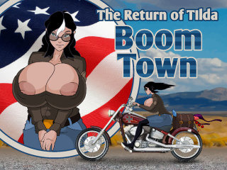 Boom Town: The Return of TIlda