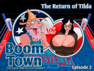 Boom Town The Return of TIlda Episode 2