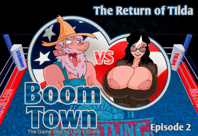 Boom Town The Return of TIlda Episode 2 small screenshot - number 1