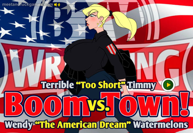 Boom Town! Watermelons Wendy vs. Timmy small screenshot - number 1