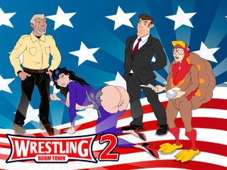 Boom Town! Wrestling 2