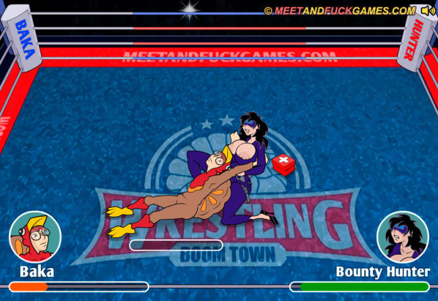 Boom Town! Wrestling 2 small screenshot - number 3