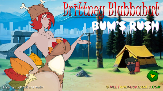 Brittney Blubbabut: Bum’s Rush small screenshot - number 1