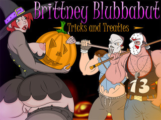 Brittney Blubbabut: Tricks and Treaties