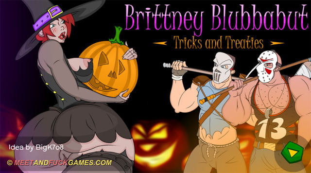 Brittney Blubbabut: Tricks and Treaties small screenshot - number 1