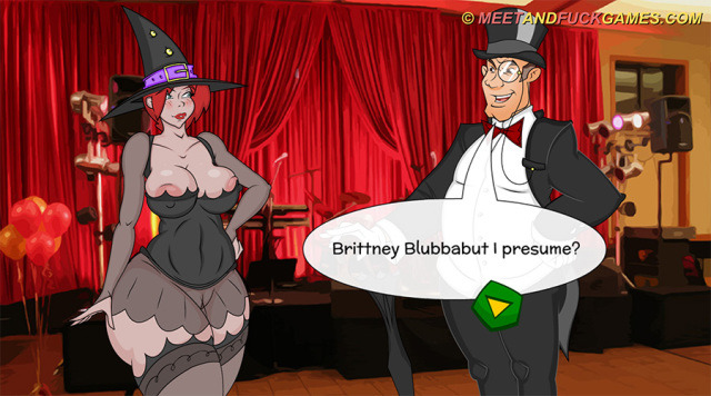 Brittney Blubbabut: Tricks and Treaties small screenshot - number 2