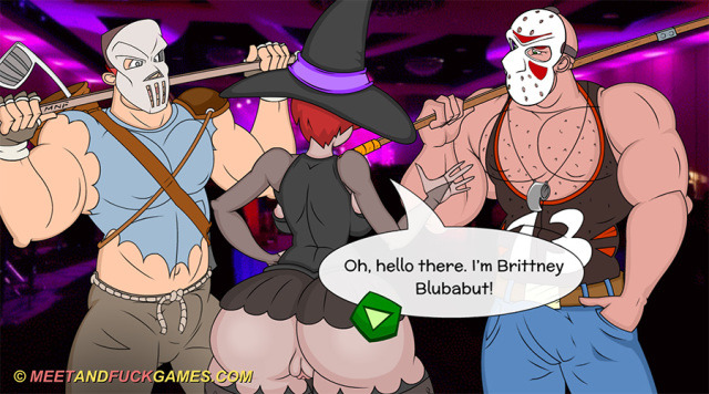 Brittney Blubbabut: Tricks and Treaties small screenshot - number 3