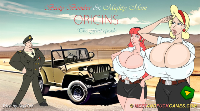 Busty Bomber and Mighty Mom: Origins - Episode One small screenshot - number 1
