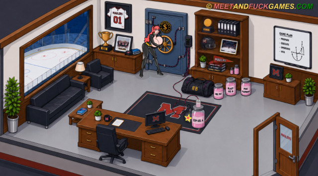 Busty Bomber : Mastermind vs Mascot small screenshot - number 3
