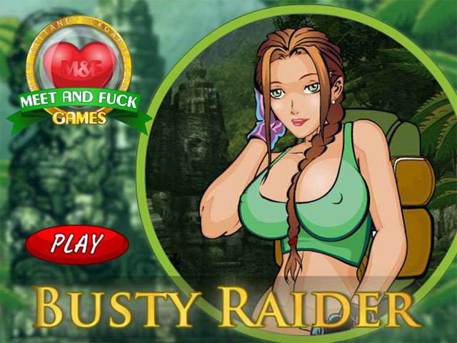 Busty Raider small screenshot - number 1