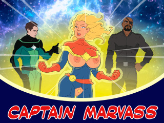 Captain Marvass