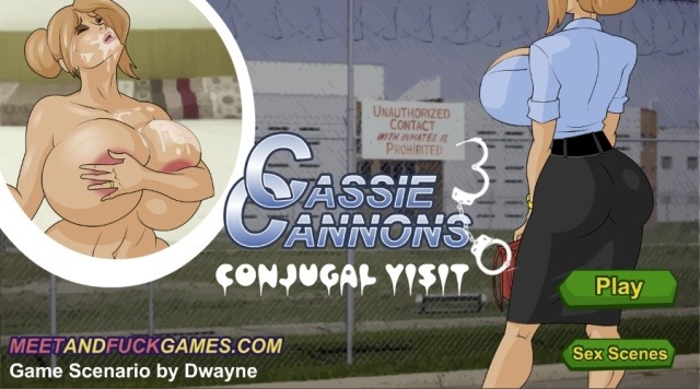 CASSIE CANNONS 3: CONJUGAL VISIT small screenshot - number 1