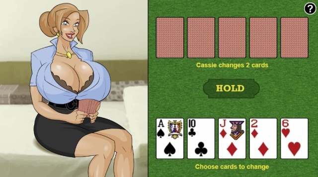 CASSIE CANNONS 3: CONJUGAL VISIT small screenshot - number 4