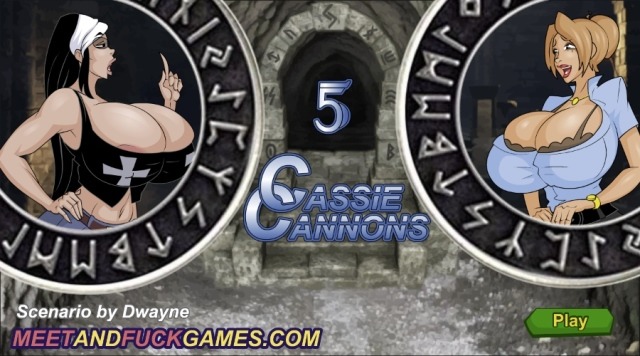 Cassie Cannons 5: Trial of Lust small screenshot - number 1
