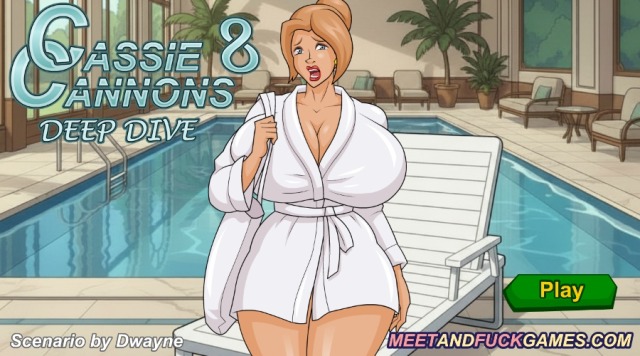 Cassie Cannons 8: Deep Dive small screenshot - number 1