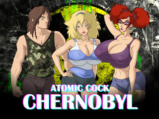 Chernobyl Atomic Cock