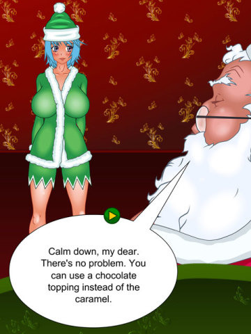 Christmas Bustle small screenshot - number 2