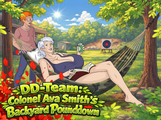 DD-Team Colonel Ava Smith's Backyard Pounddown