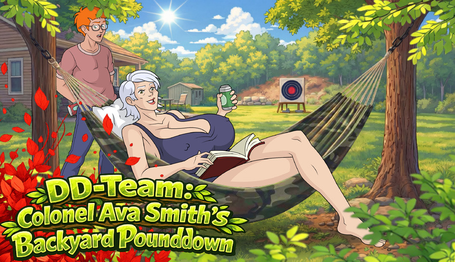 DD-Team Colonel Ava Smith's Backyard Pounddown