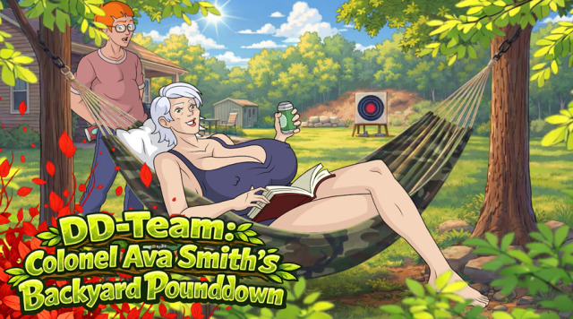 DD-Team Colonel Ava Smith's Backyard Pounddown small screenshot - number 1
