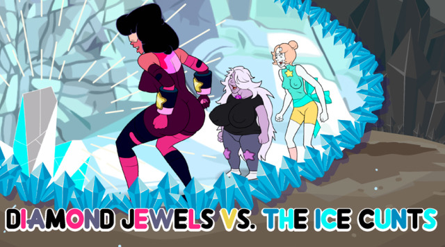 Diamond Jewels vs. The Ice Cunts small screenshot - number 1