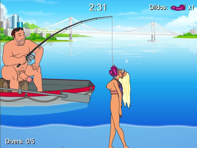 Dildo Fishing small screenshot - number 2