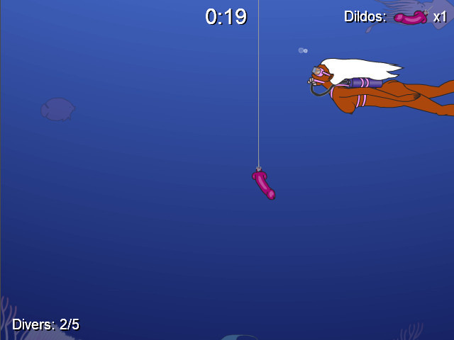 Dildo Fishing small screenshot - number 4