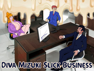 Diva Mizuki Slick Business
