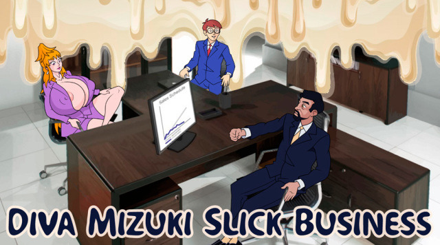 Diva Mizuki Slick Business small screenshot - number 1