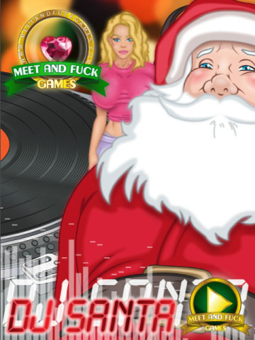 DJ Santa small screenshot - number 1