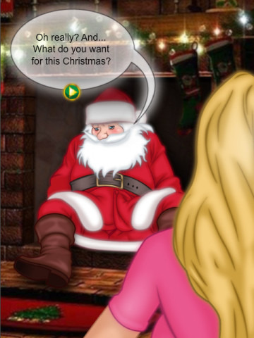 DJ Santa small screenshot - number 2