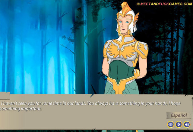 Elder Tales - Epic Saga small screenshot - number 4