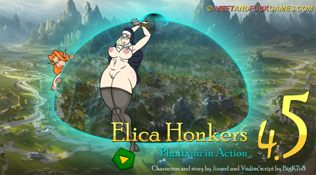 Elica Honkers 4.5 : Phatbunz in Action small screenshot - number 1