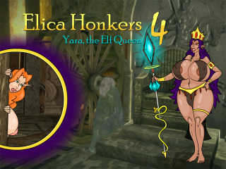 Elica Honkers 4 : Yara, the Elf Queen