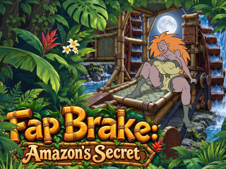 Fap Brake: Amazon’s Secret