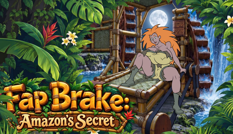 Fap Brake: Amazon’s Secret